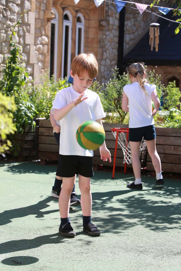 Physical Education Image